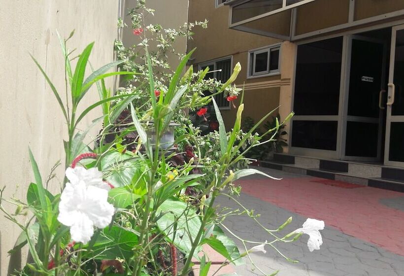 Alexander Plaza Hotel Ltd