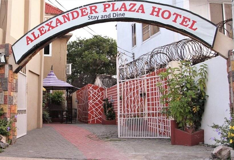 Alexander Plaza Hotel Ltd