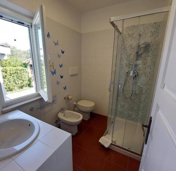 B&b La Casa Degli Ulivi