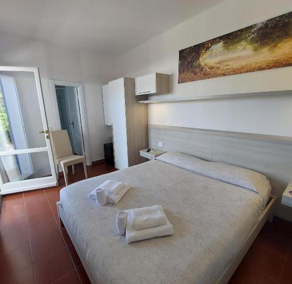 B&b La Casa Degli Ulivi