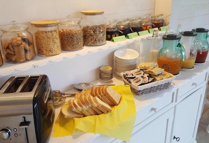 B&b La Casa Degli Ulivi