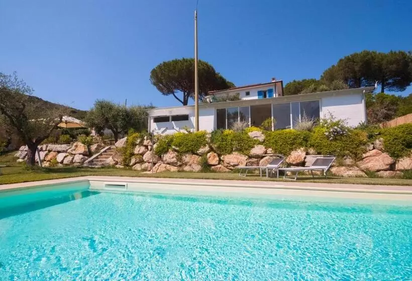 B&b La Casa Degli Ulivi