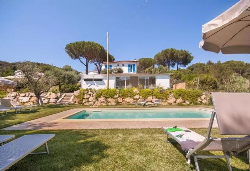 B&b La Casa Degli Ulivi