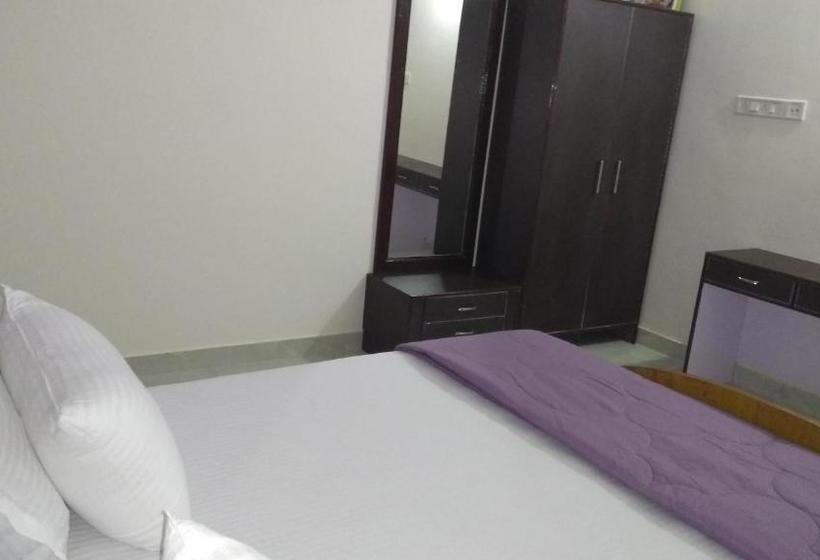 تختخواب و صبحانه Casa Maria Homestay