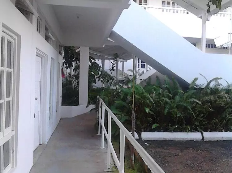 تختخواب و صبحانه Sea Shell Palms, Ocho Rios