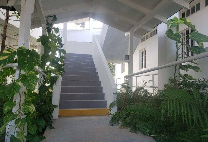 تختخواب و صبحانه Sea Shell Palms, Ocho Rios