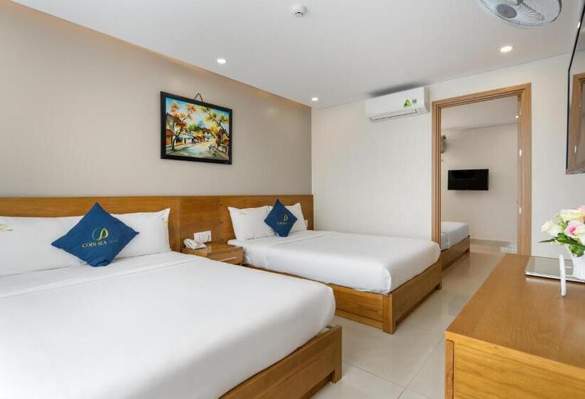 Codi Sea Hotel & Travel