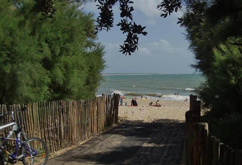 酒店 Azureva Longeville