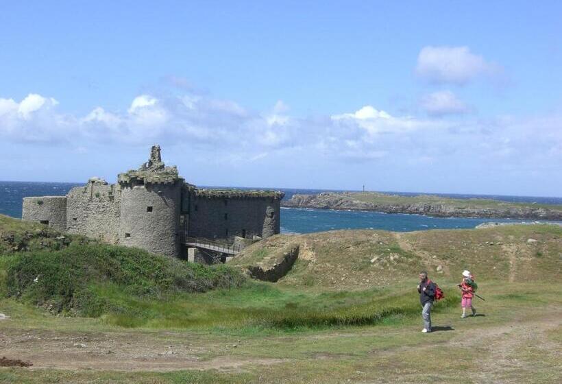 酒店 Azureva Longeville