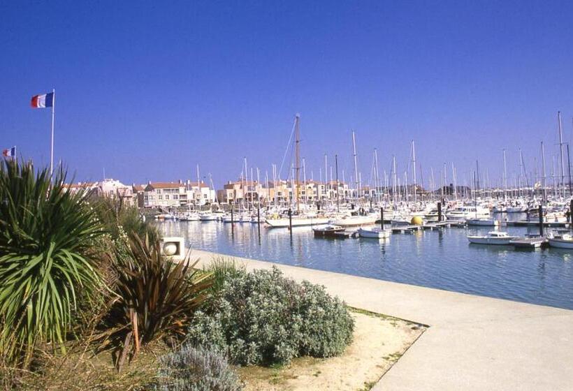 酒店 Azureva Longeville