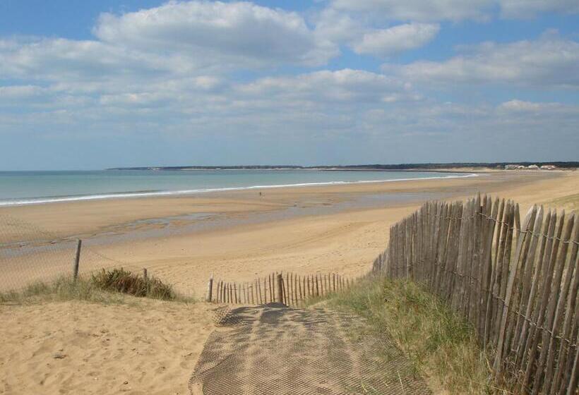 酒店 Azureva Longeville