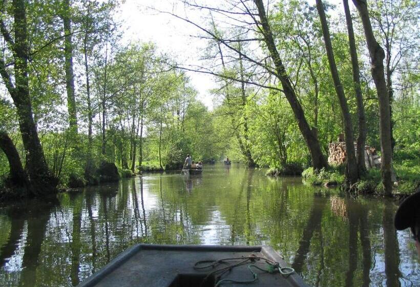 酒店 Azureva Longeville