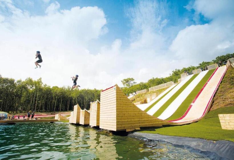 酒店 Azureva Longeville