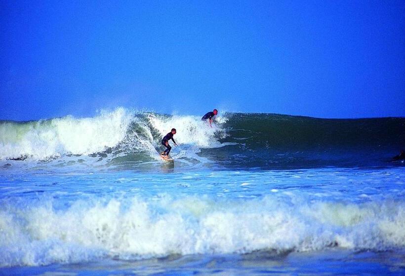 酒店 Azureva Longeville