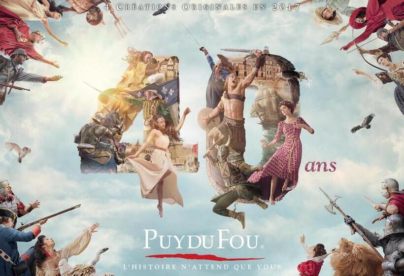 酒店 Azureva Longeville