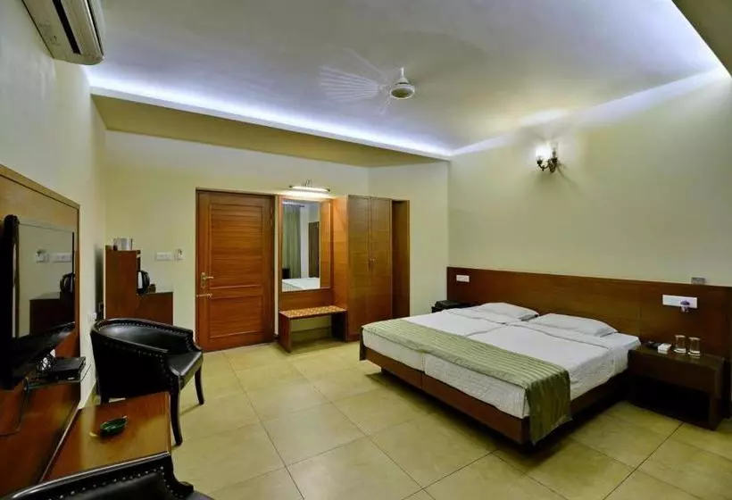 ホテル Patiala Retreat  Luxury S