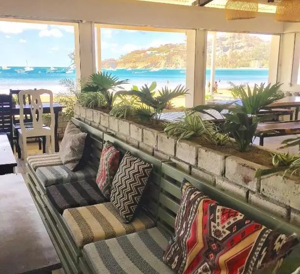 ホテル The Beach House Nicaragua