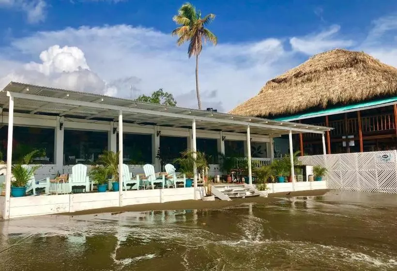 ホテル The Beach House Nicaragua