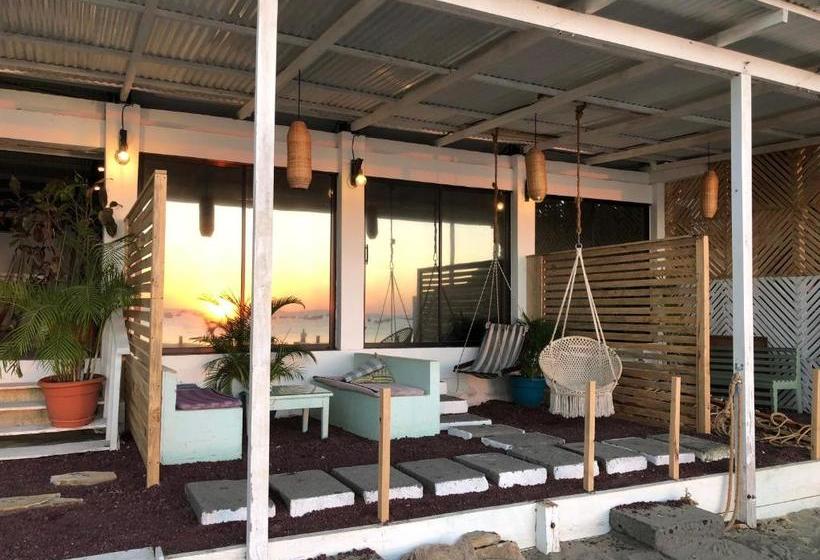 هتل The Beach House Nicaragua