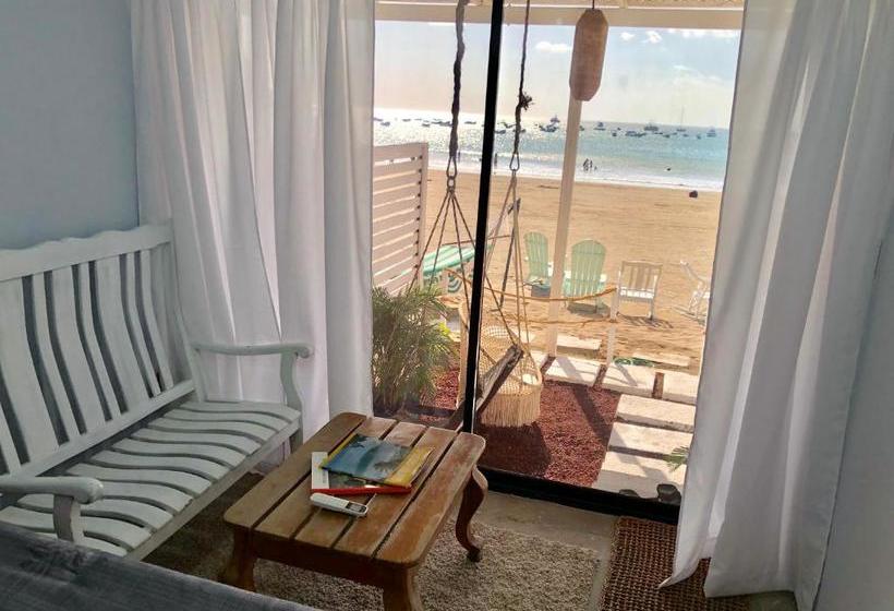 هتل The Beach House Nicaragua