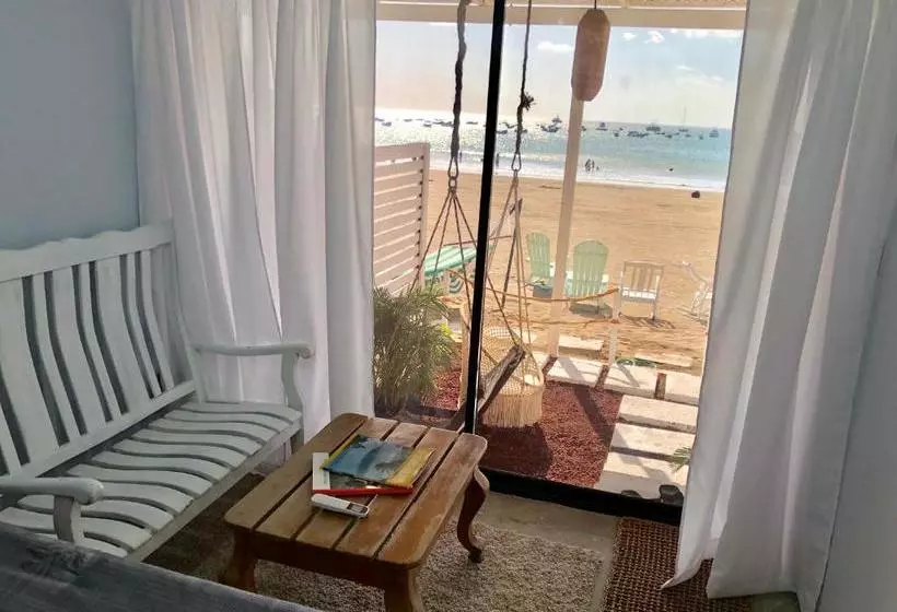 ホテル The Beach House Nicaragua