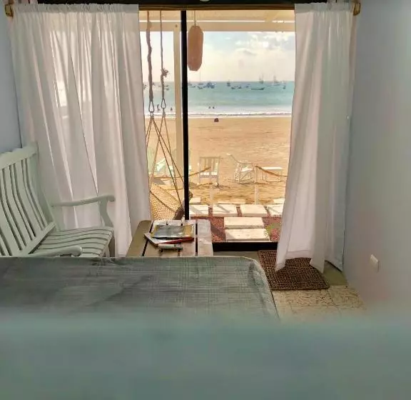 ホテル The Beach House Nicaragua