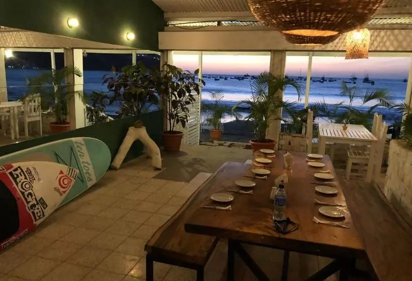 ホテル The Beach House Nicaragua