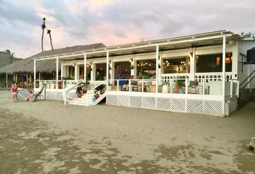 ホテル The Beach House Nicaragua