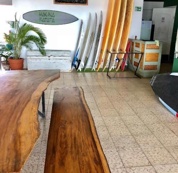 هتل The Beach House Nicaragua