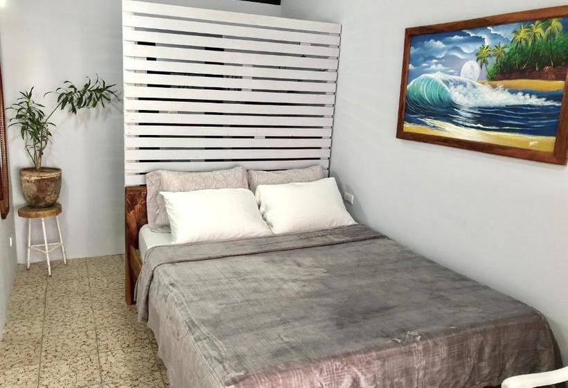 هتل The Beach House Nicaragua