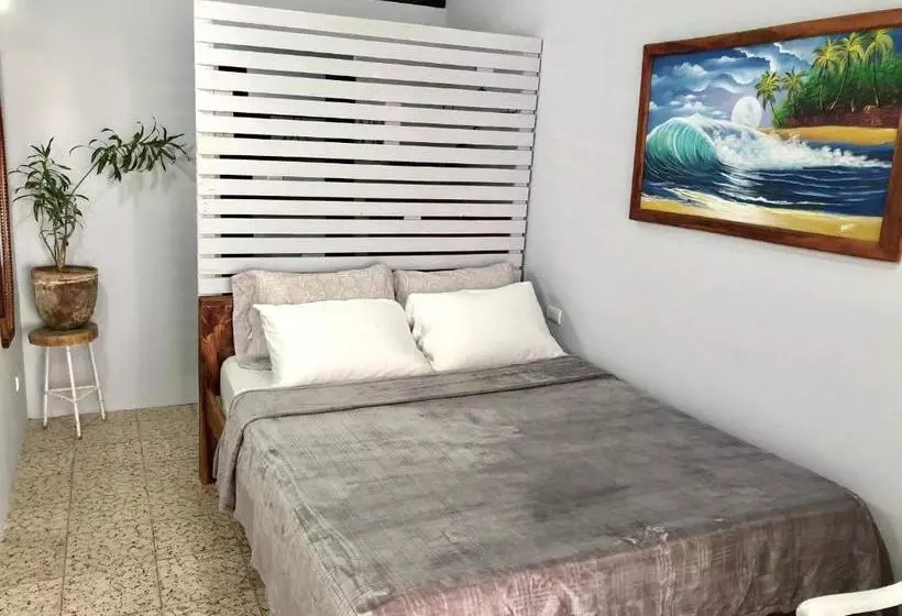 ホテル The Beach House Nicaragua