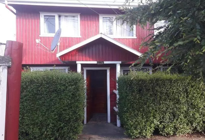 پانسیون Hostal Rayen