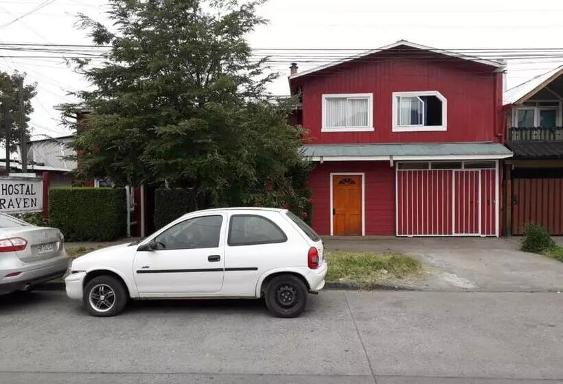 پانسیون Hostal Rayen