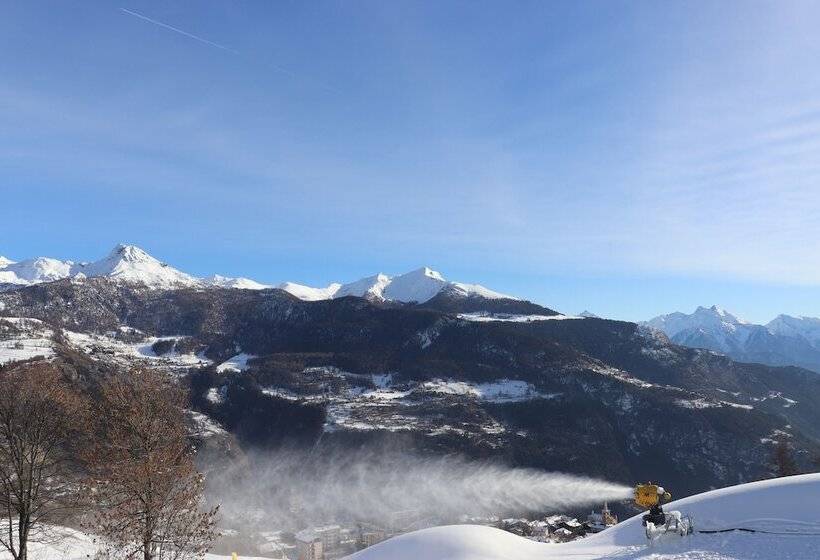 펜션 Relais Du Village