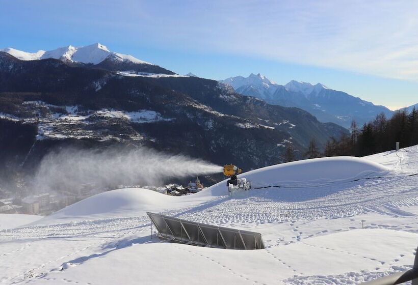 펜션 Relais Du Village