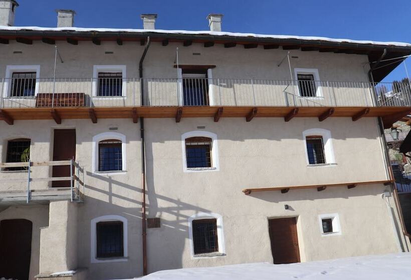 펜션 Relais Du Village