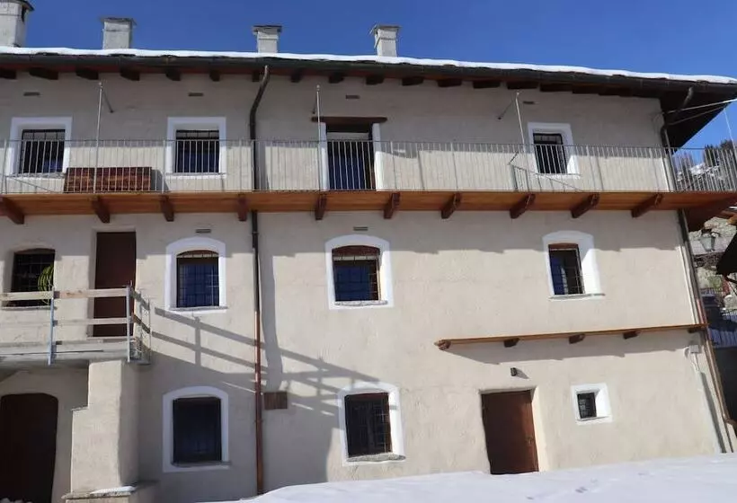 پانسیون Relais Du Village