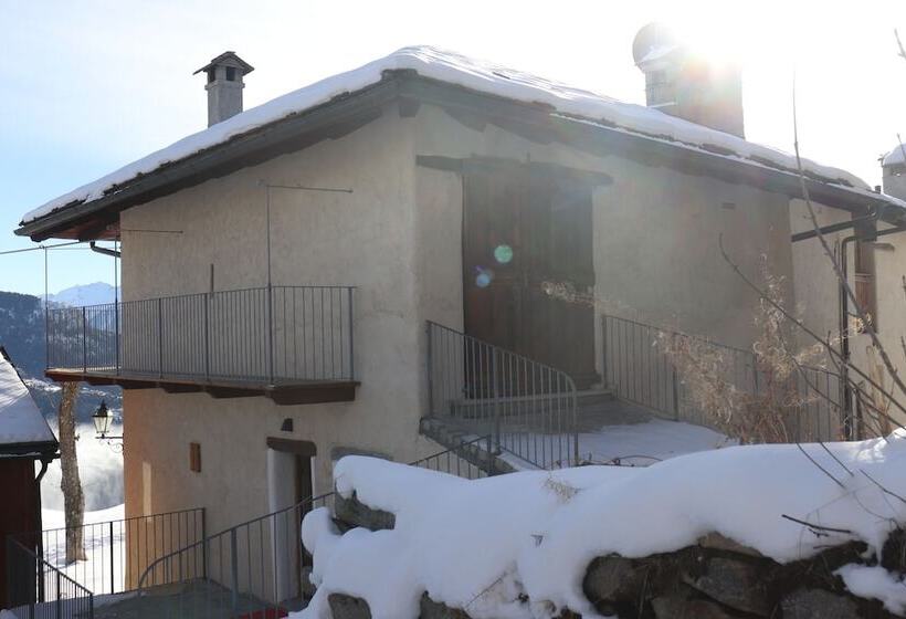 펜션 Relais Du Village