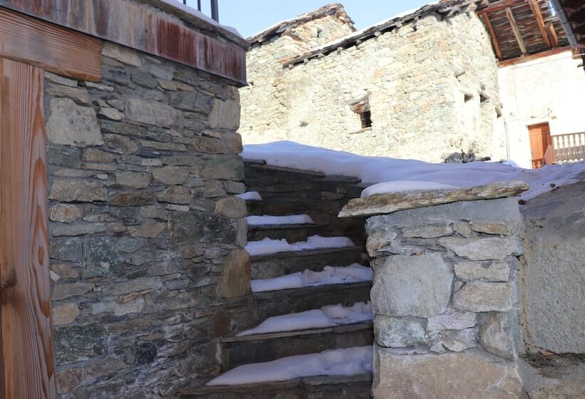 펜션 Relais Du Village