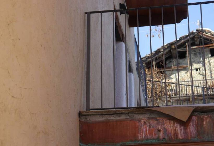 펜션 Relais Du Village