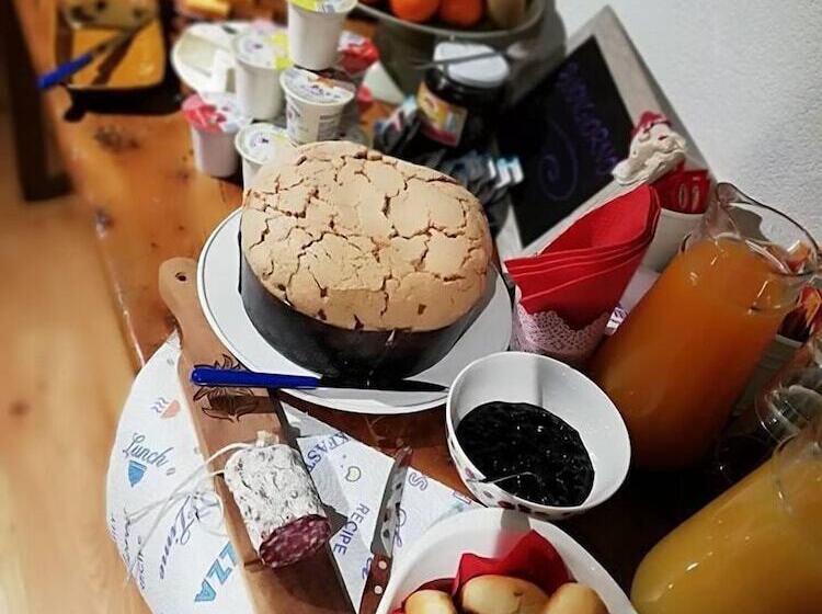 펜션 Relais Du Village