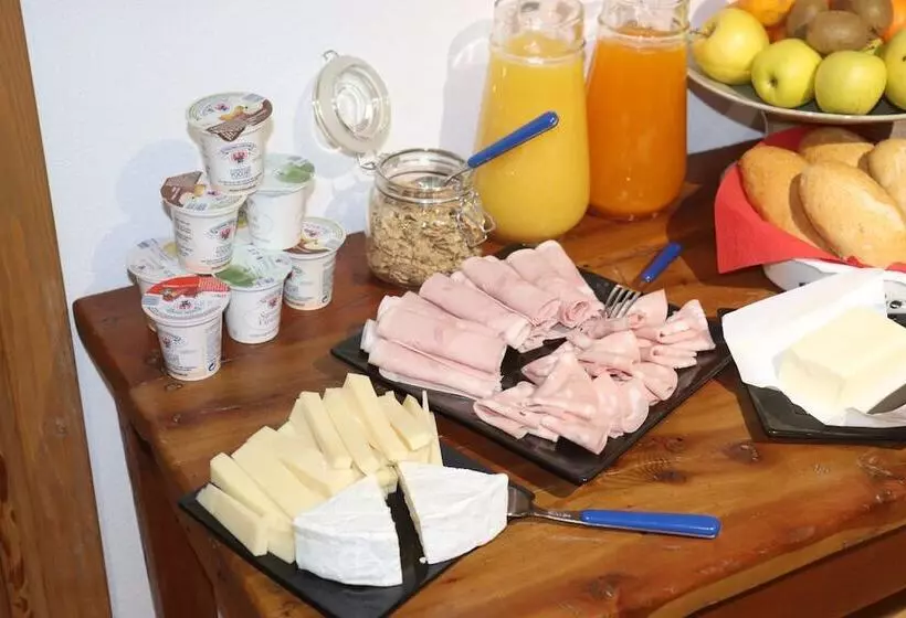 پانسیون Relais Du Village