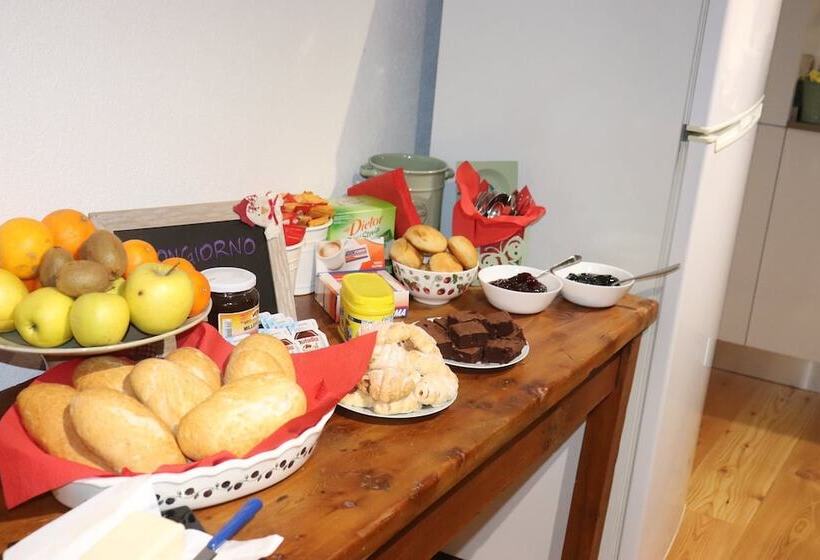 펜션 Relais Du Village