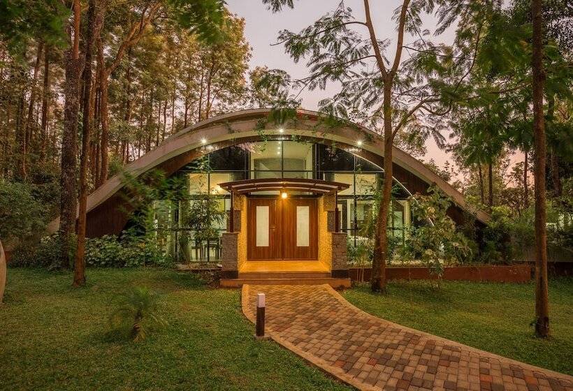 リゾートホテル Siri Nature Roost