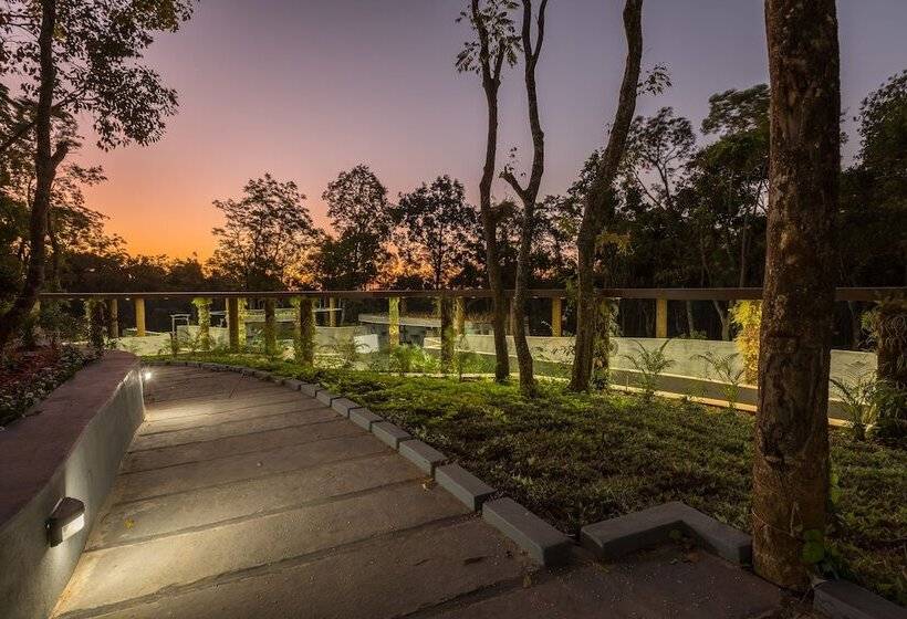 リゾートホテル Siri Nature Roost