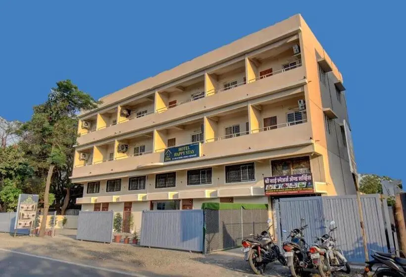 ホテル Happy Stay Lodging And Restaurant