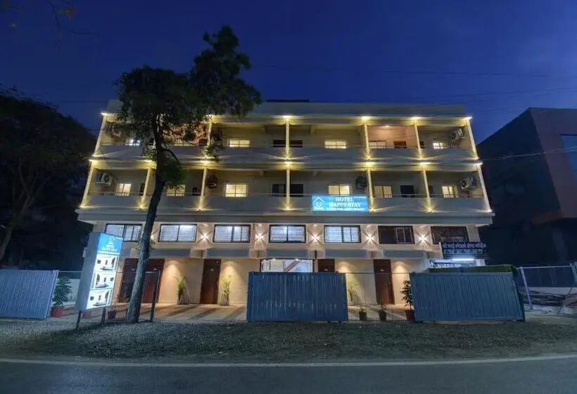 ホテル Happy Stay Lodging And Restaurant