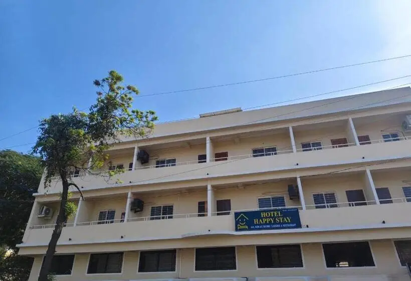 ホテル Happy Stay Lodging And Restaurant