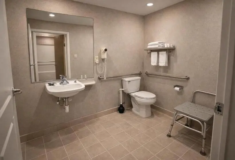 ホテル Spring Place Inn & Suites