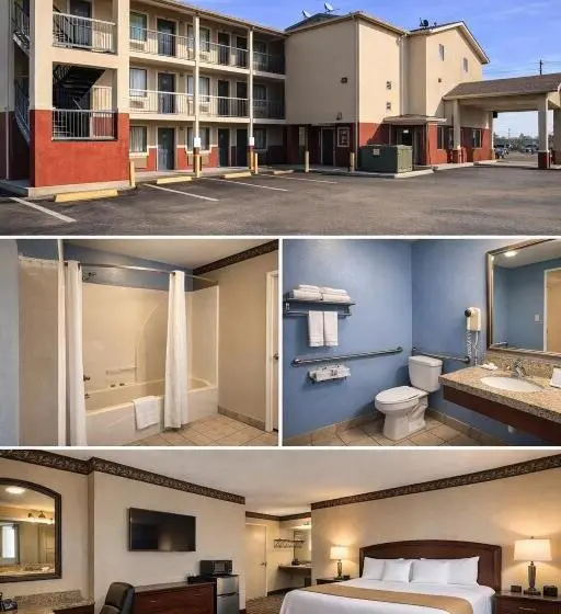 ホテル Spring Place Inn & Suites